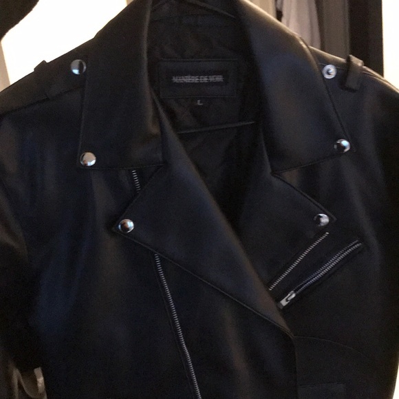 Leather Jacket - Picture 3 of 4